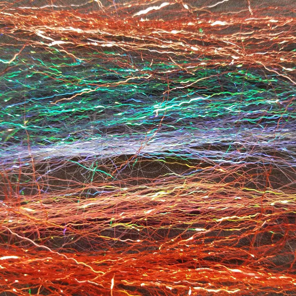 Hareline Ripple Ice Fiber