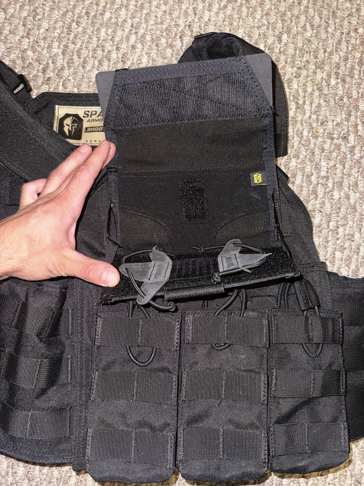 Spartan Plate Carrier