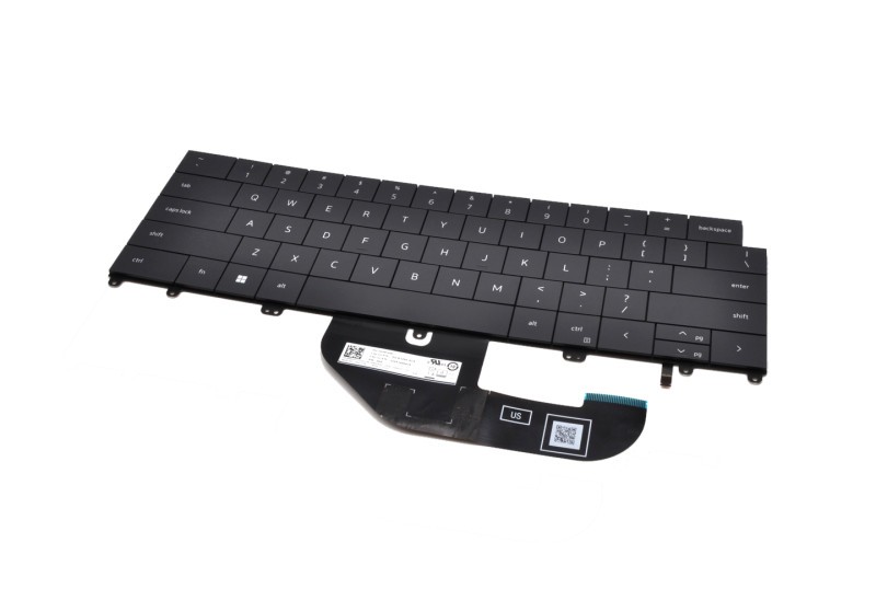 49NVP - Keyboard, 64, Us, Eng