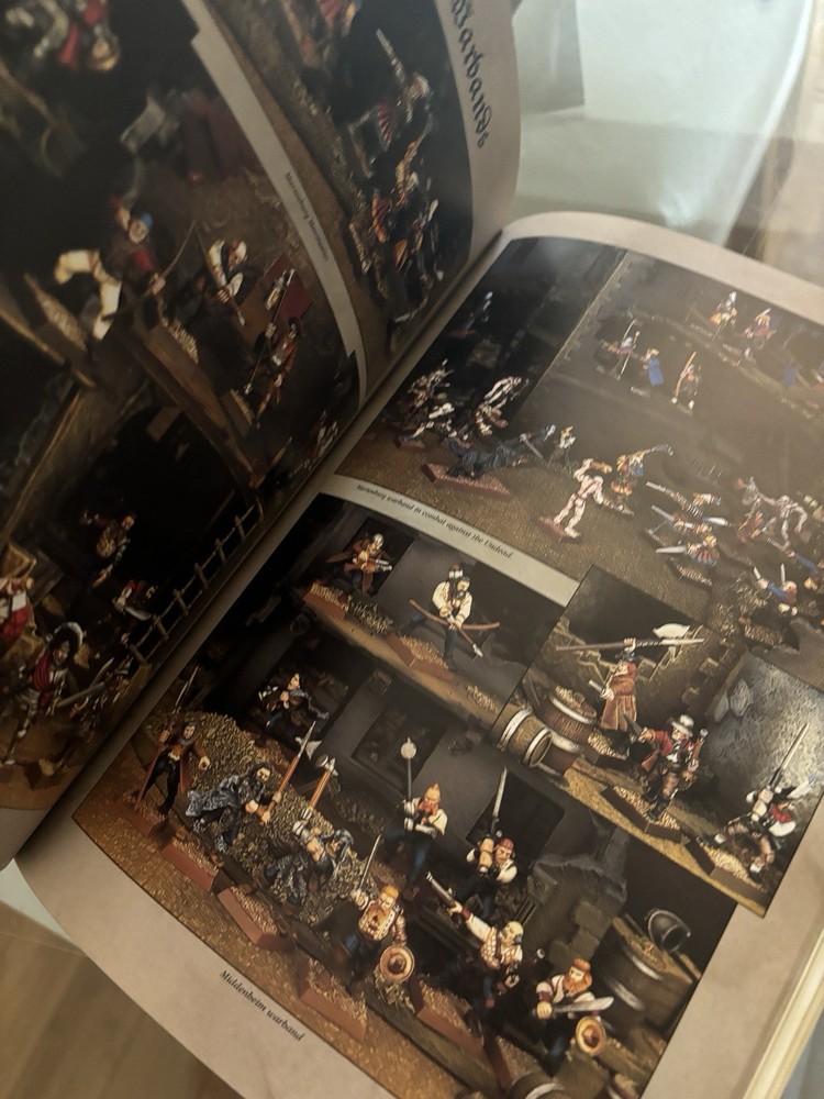 Mordheim Core Rule Book Codex Warhammer Games Workshop - Softback