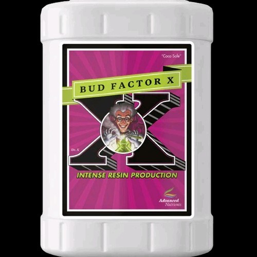 Advanced Nutrients Bud Factor X 120mL