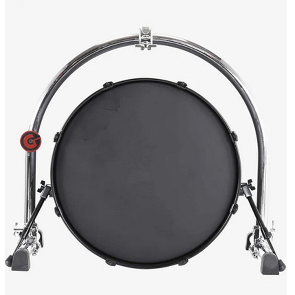 Gibraltar Stealth Rack 24 inch Drum Docking Station Frame, U-Shaped