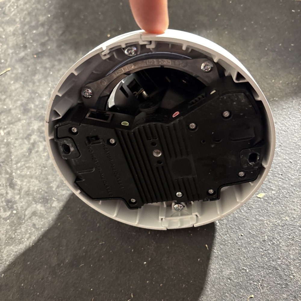 AXIS Communications P3364 12MM Network Security Camera Dome