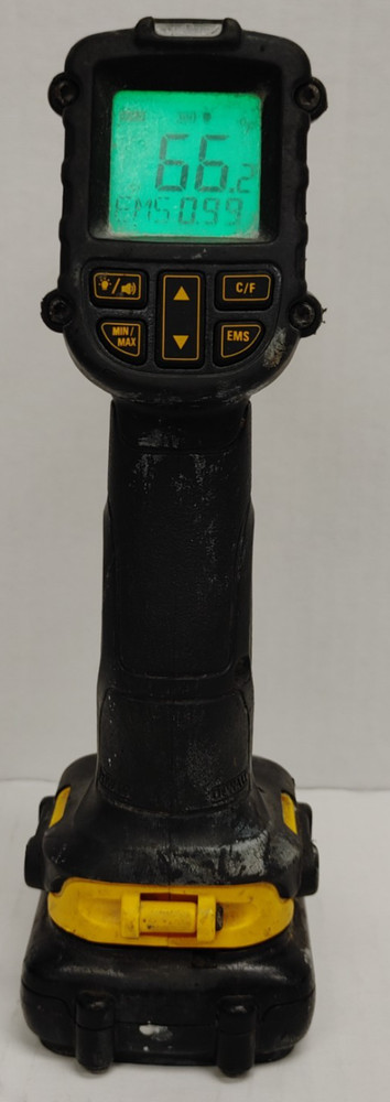 dewalt ir thermometer DCT414 w/ Battery