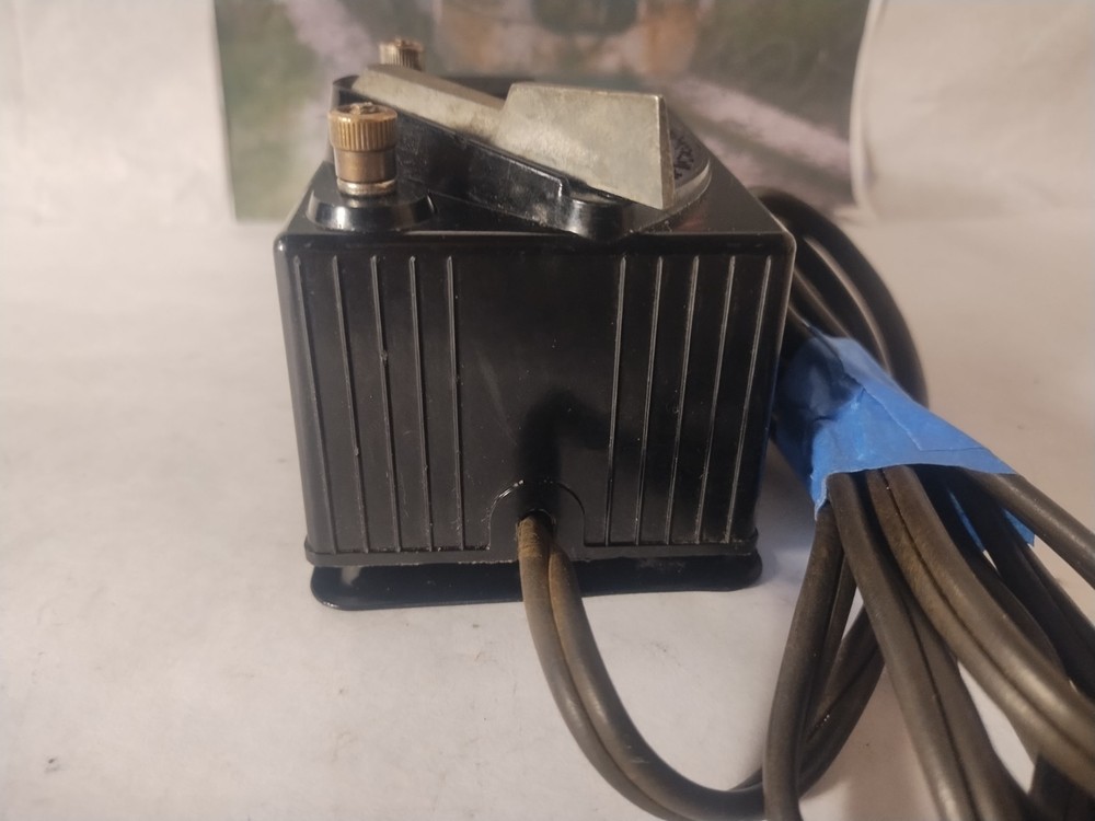 Lionel Transformer Type 1015 45 Watt Tested Good