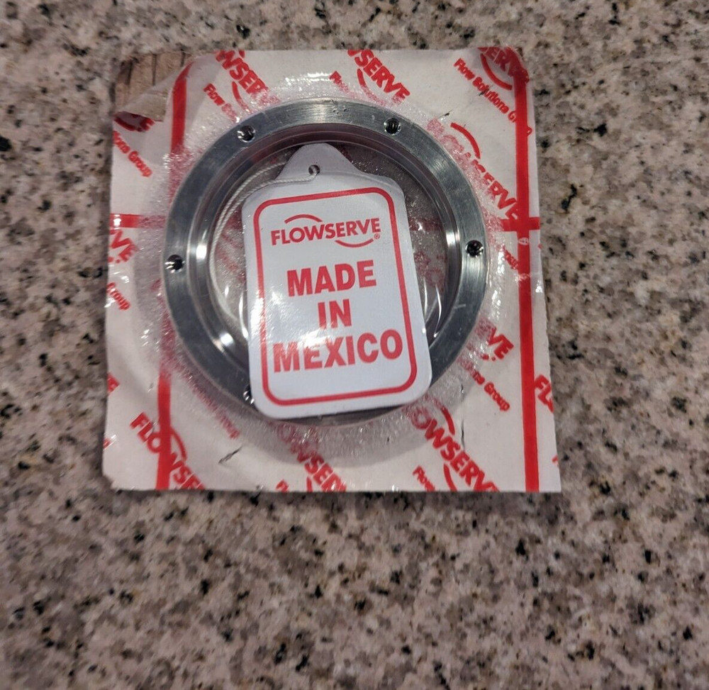 Flowserve Bellows Adapter 316 3R22975DB