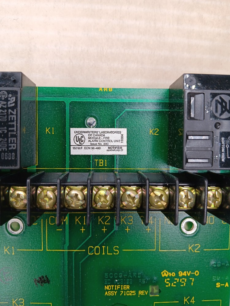 NOTIFIER ARM-4 (419570)