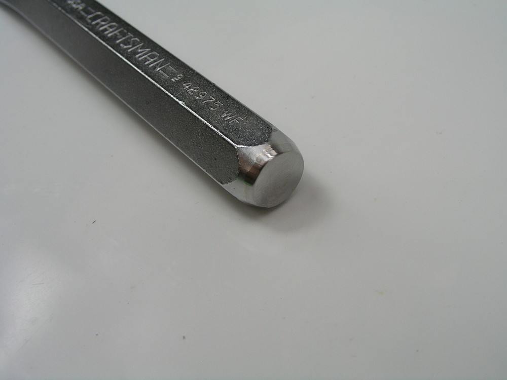 3/4" Flat Cold Chisel, Craftsman 42975