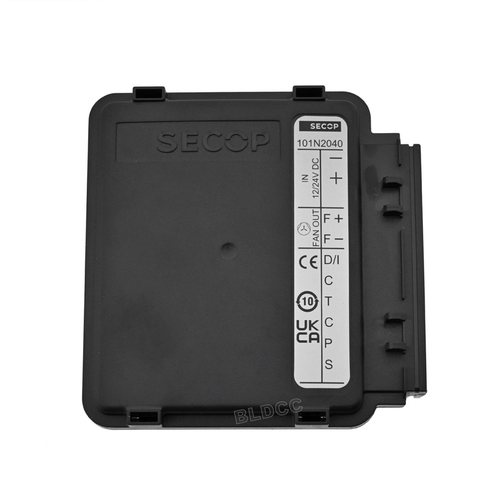 SECOP Electronic Start 101N2040 Controller for DC12V/24V Mini BD1.4F Compressor