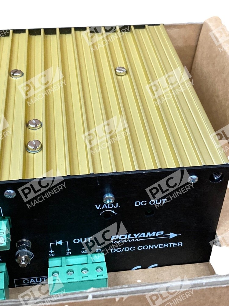Polyamp 4.0A 6.25A DC/DC Converter PM150C24