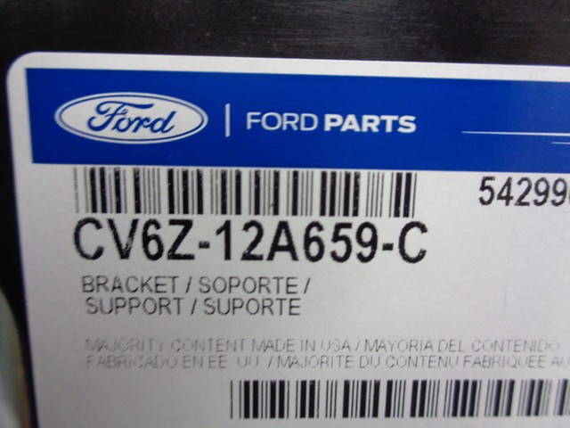 Genuine Ford Engine Control Module (ECM) Bracket CV6Z-12A659-C