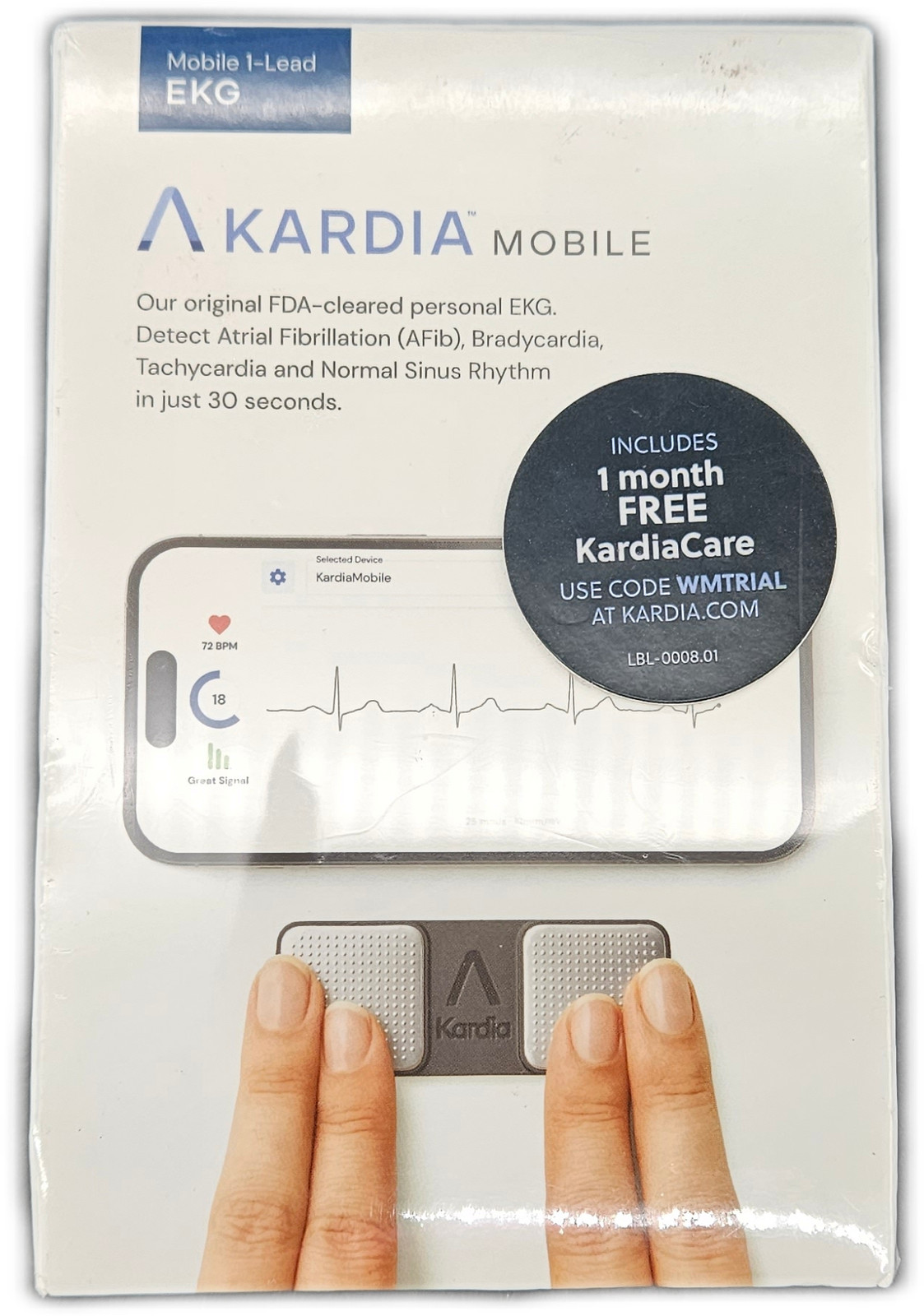 AliveCor EKG Monitor AC-009