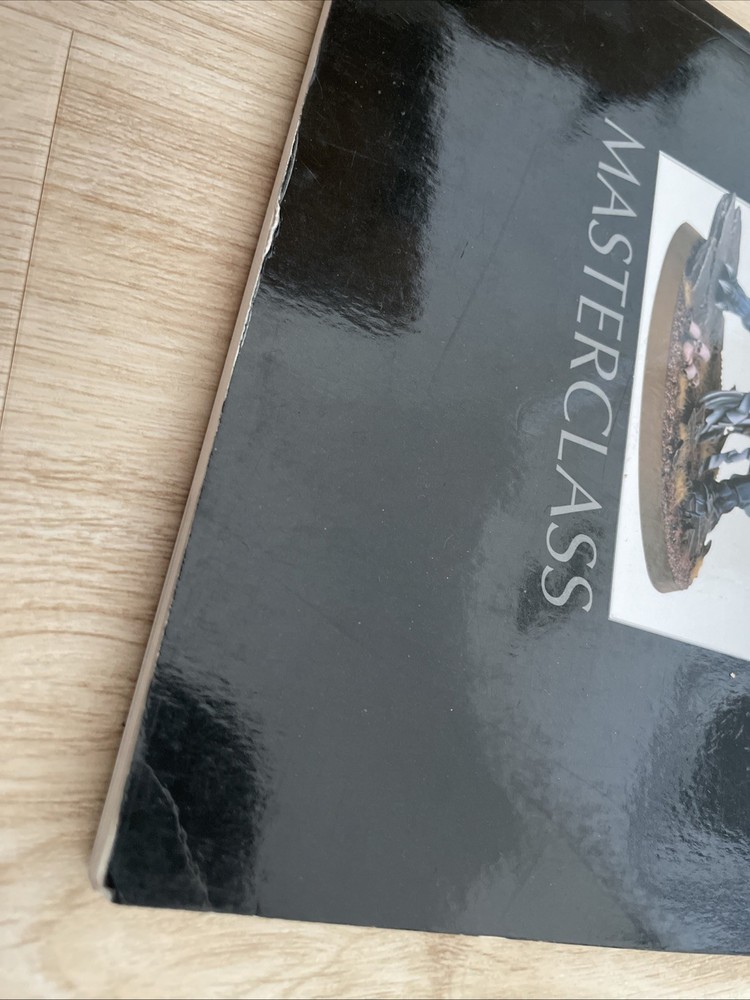 GW Warhammer 40K 'Eavy Metal - Masterclass