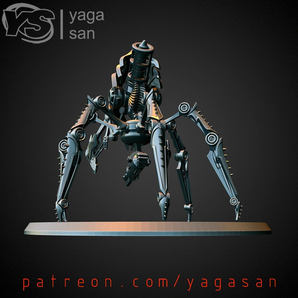 DARK MECHANICUM CRIMABRAX