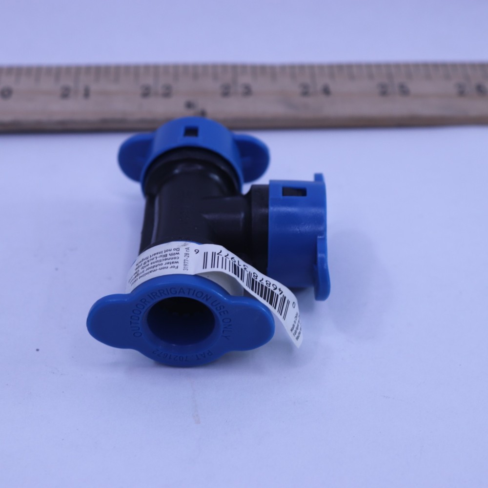 Blu-Lock Tee 1/2" 31977-28