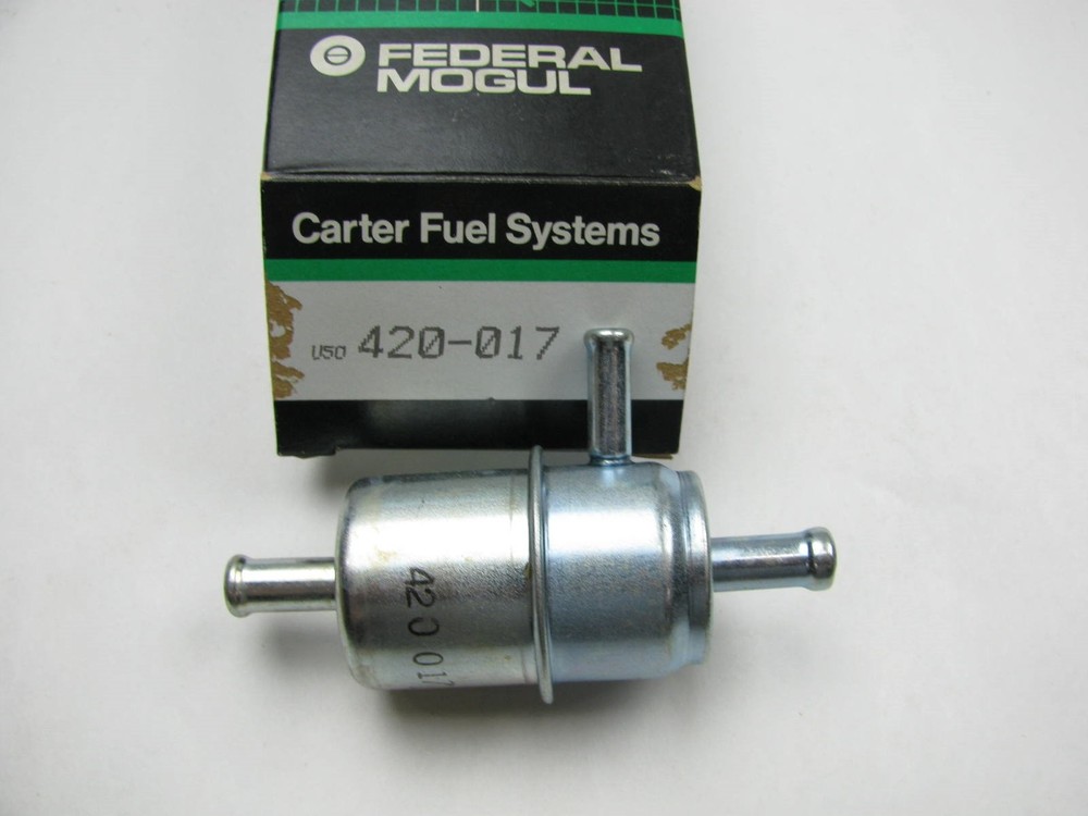 Carter 420-017 Fuel Filter