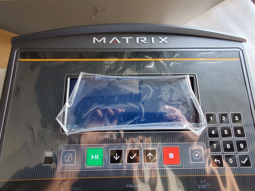 Elliptical, Treadmill & Bike Matrix XR Console/Display