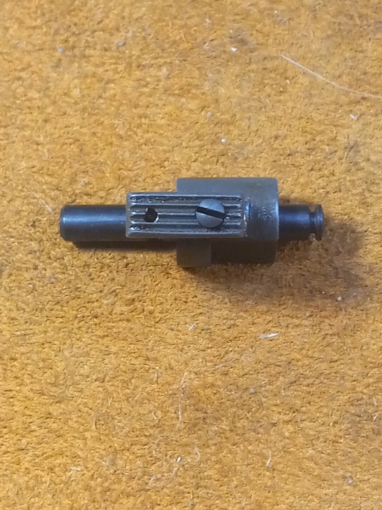 1903A3 Springfield Cut Off Smith Corona