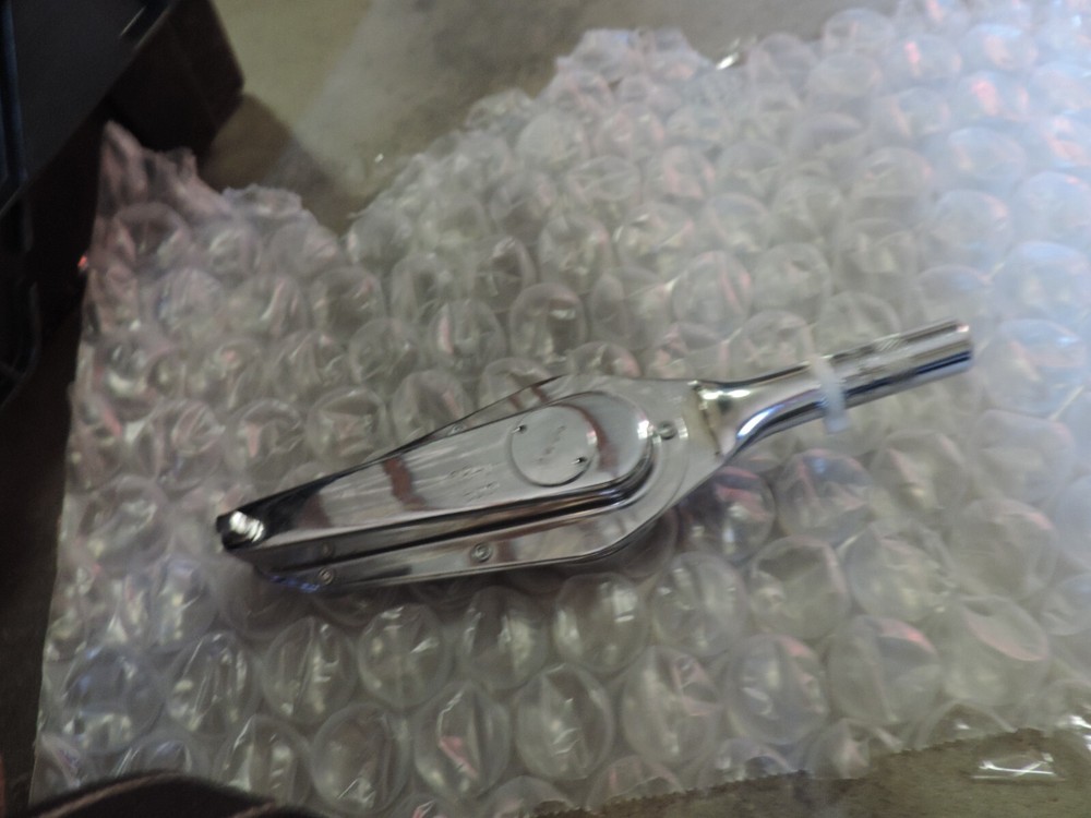 Snap on Torq meter