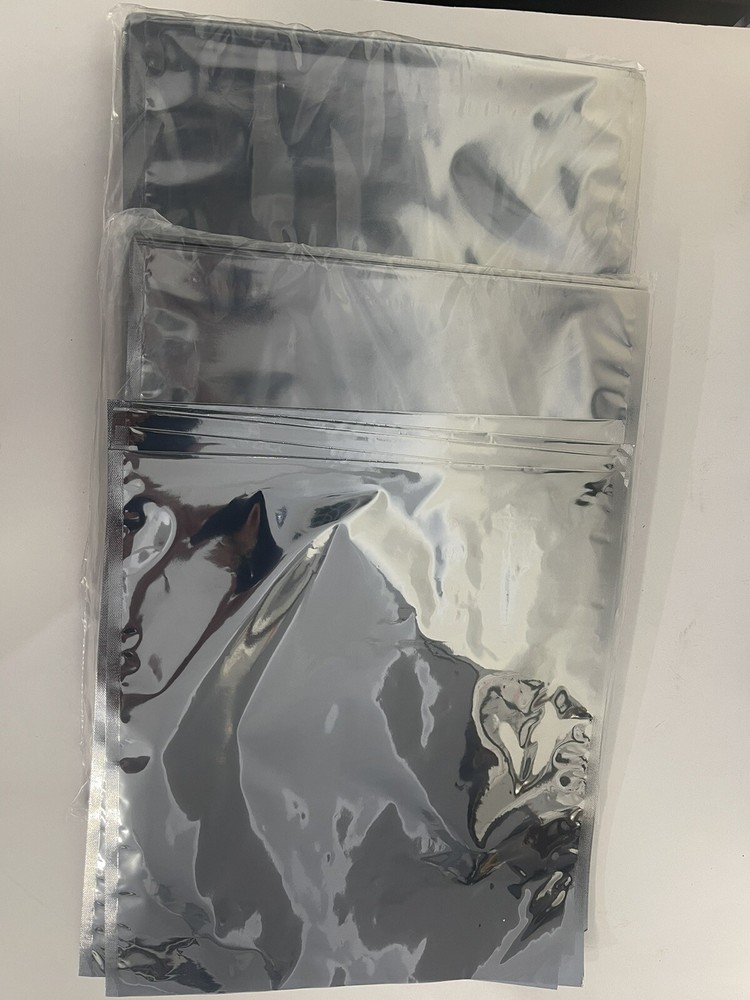 500 Pcs 12” X 18” Open Top Anti static Shielding