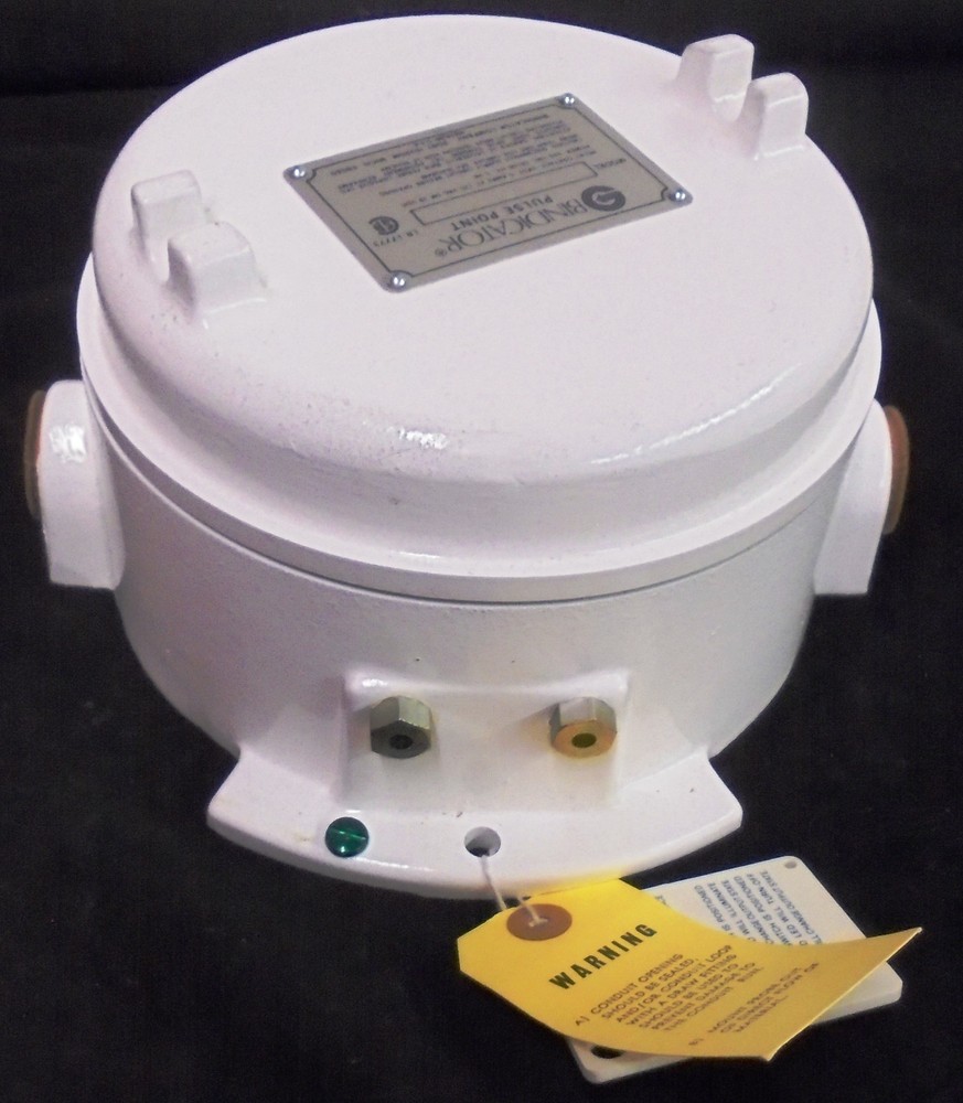 BINDICATOR, PULSE POINT, LVP100201
