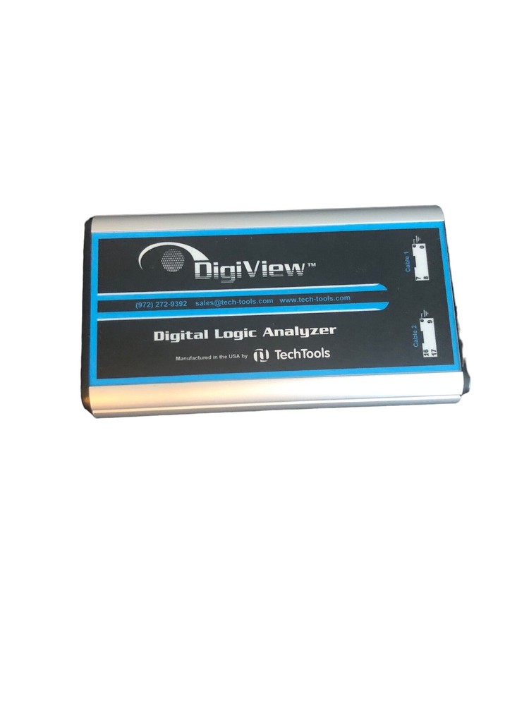 Techtools DigiView DV3100 Digital Logic Analyzer