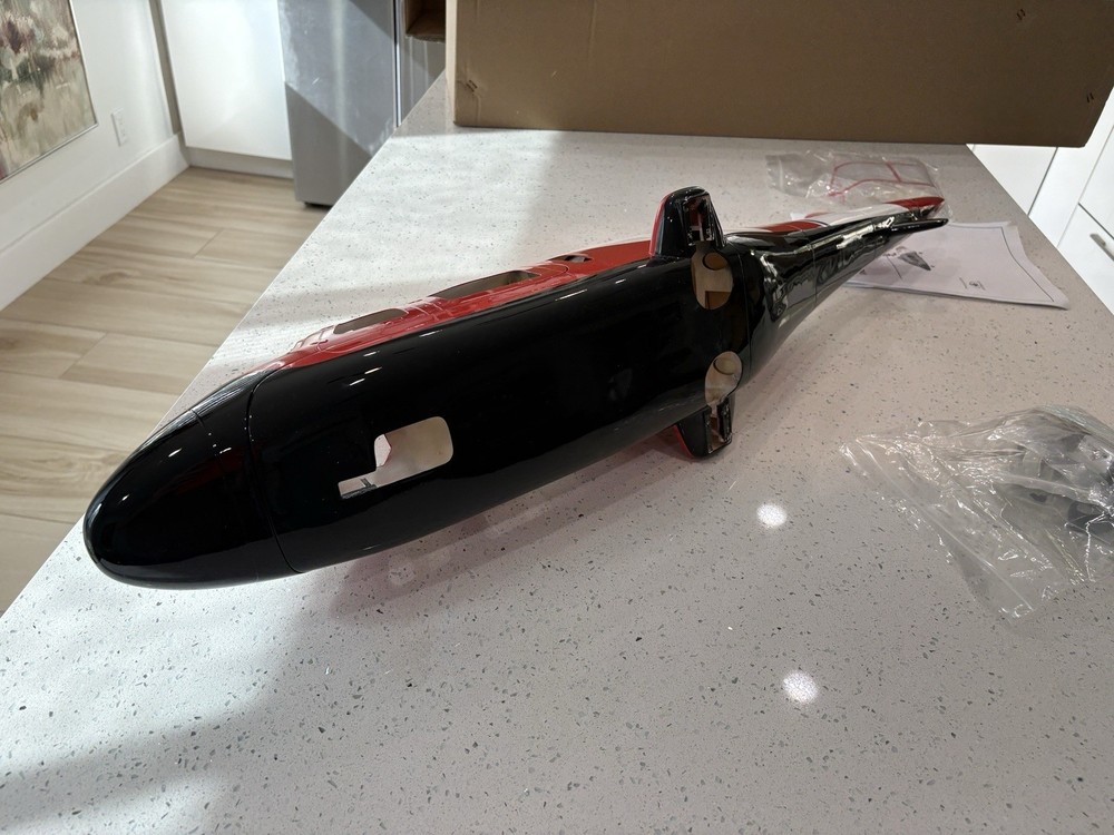 Roban A109 500 Size Helicopter Fuselage