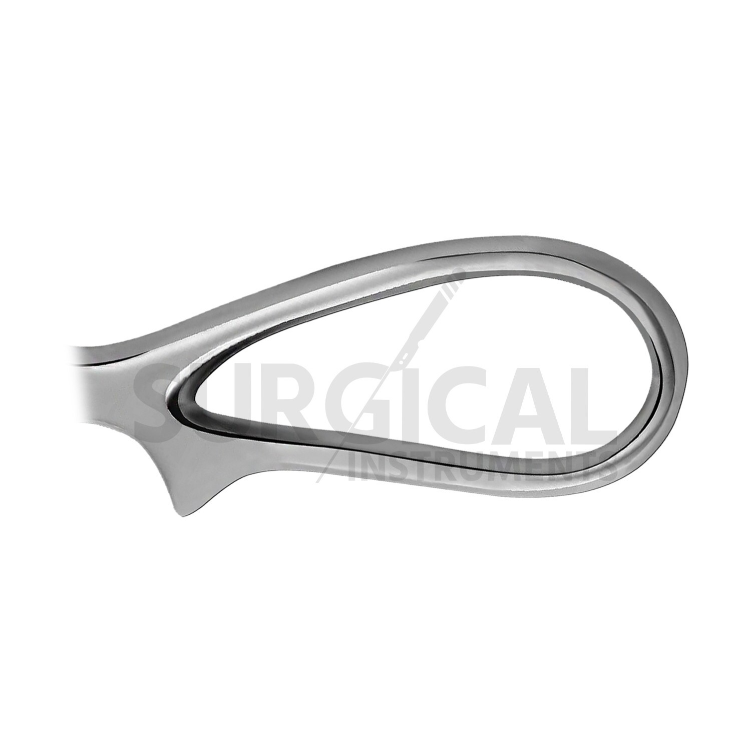 Bone Saw Angled Surgical Orthopedic Instruments 6" Veterinary