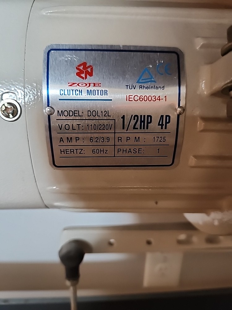 Blind Stitch Hemmer