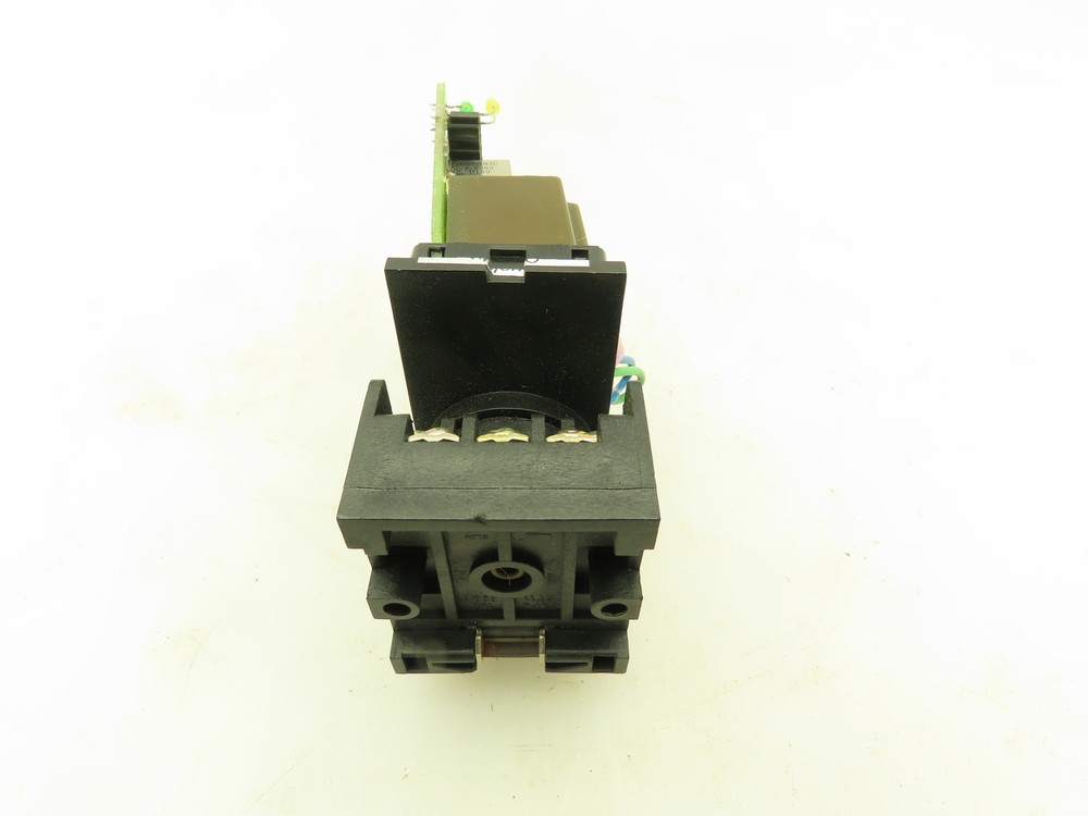 Orange Carlo Gavazzi S1321/3.0 Quartz Timing Relay Controller Missing Cover