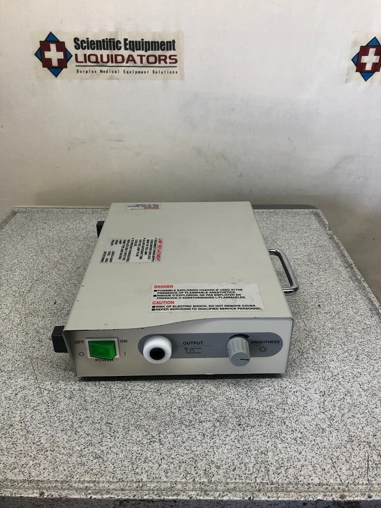 Olympus CLH-SC Halogen Light Source