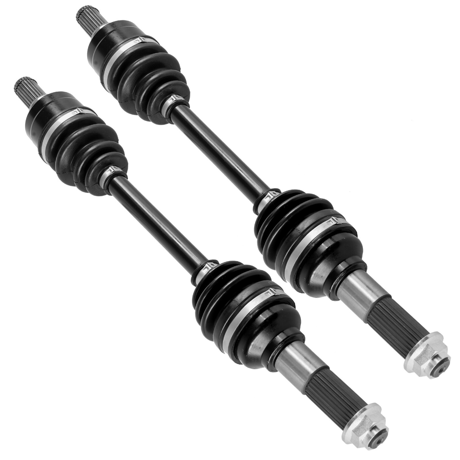 Rear Left and Right CV Joint Axle fits Yamaha Grizzly 450 YFM450 4X4 2011 - 2014