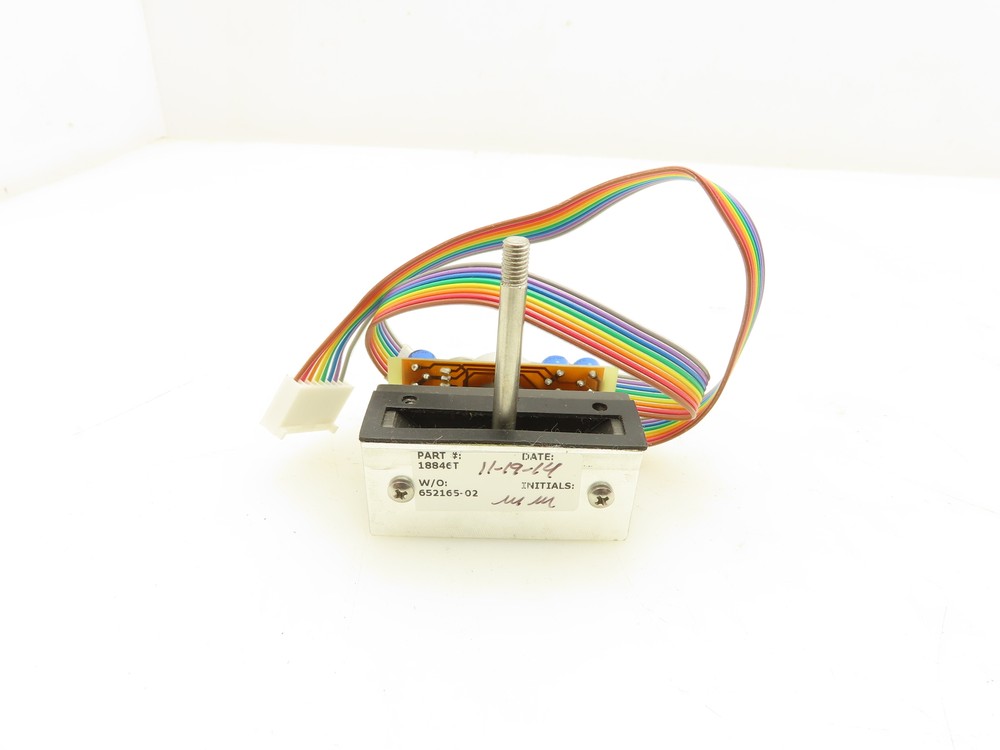 Magnetek 18846T Crane Control Switch ASM Stepless LTX 18 Potentiometer Variable