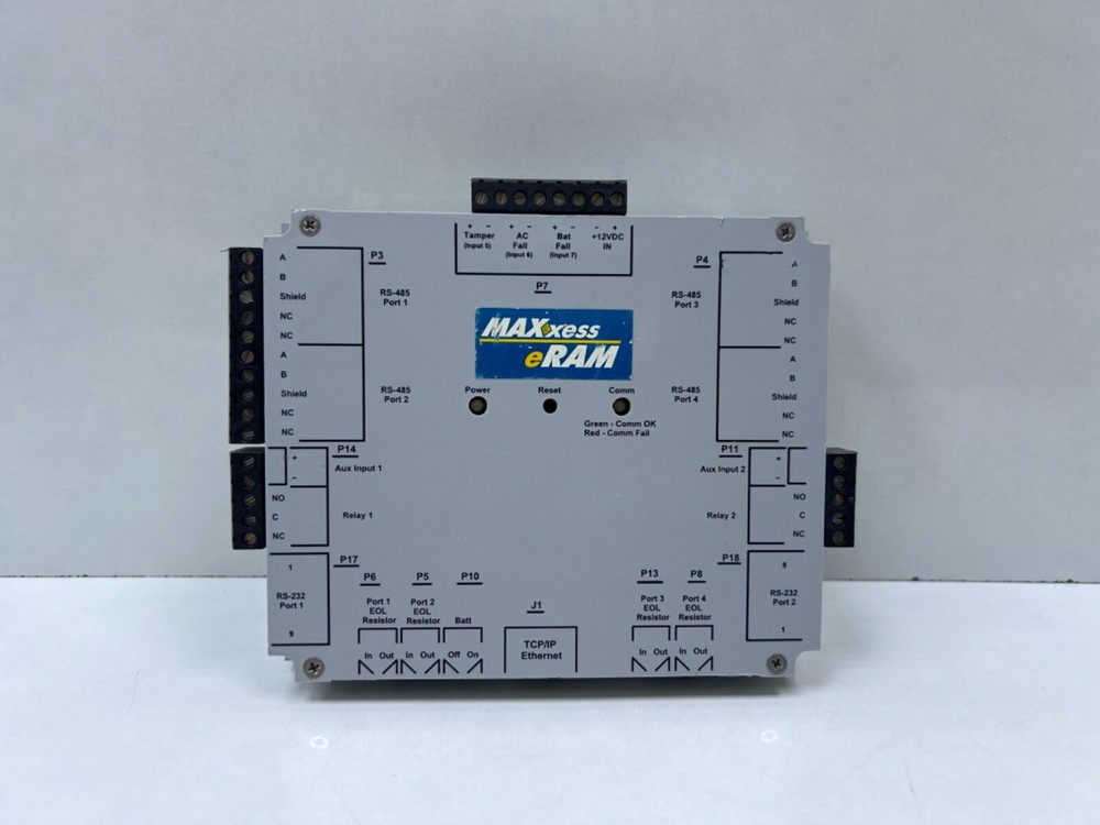 HID VertX V1000 Networked Access Controller V1000 71000AEP0M0