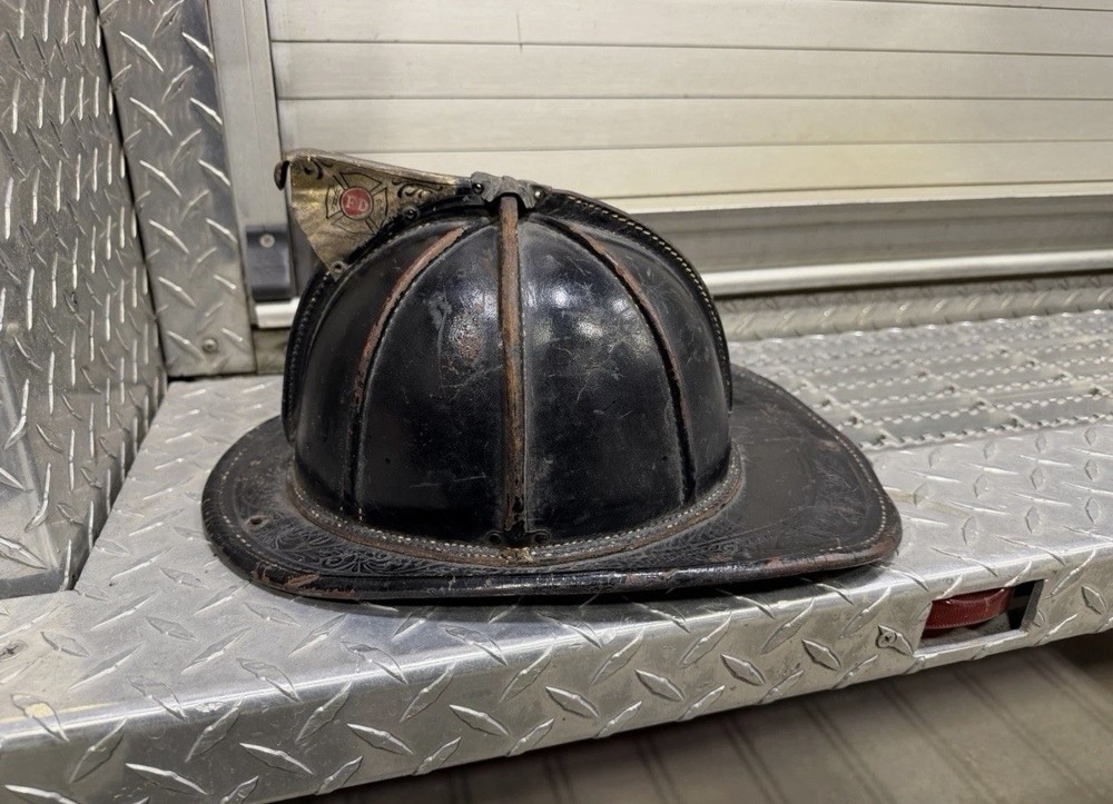 Fire Helmet