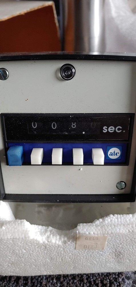 Automatic Timing and Controls 325A 347 A 10 PX Timer 120vac