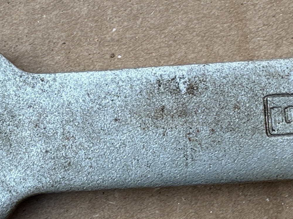 Vintage Moprod Impact Points Spanner AF