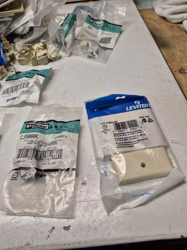 Lot Of Communications Hardware