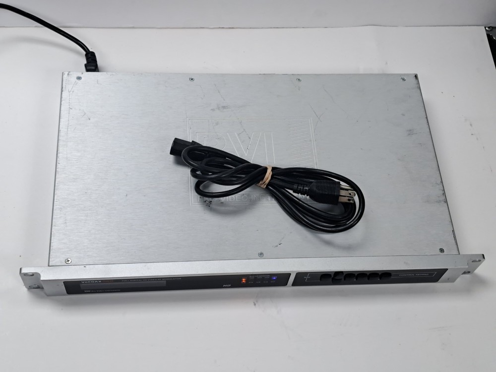 VeCoax PRO Full Digital HD Video RF Modulator HDMI Component Inputs ProVideo