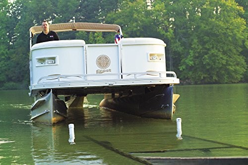 Guide-ON Post Pontoon