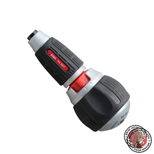 NEW ANEX No.397-H Ratchet Handle Replaceable Quick Ball 72 (No
