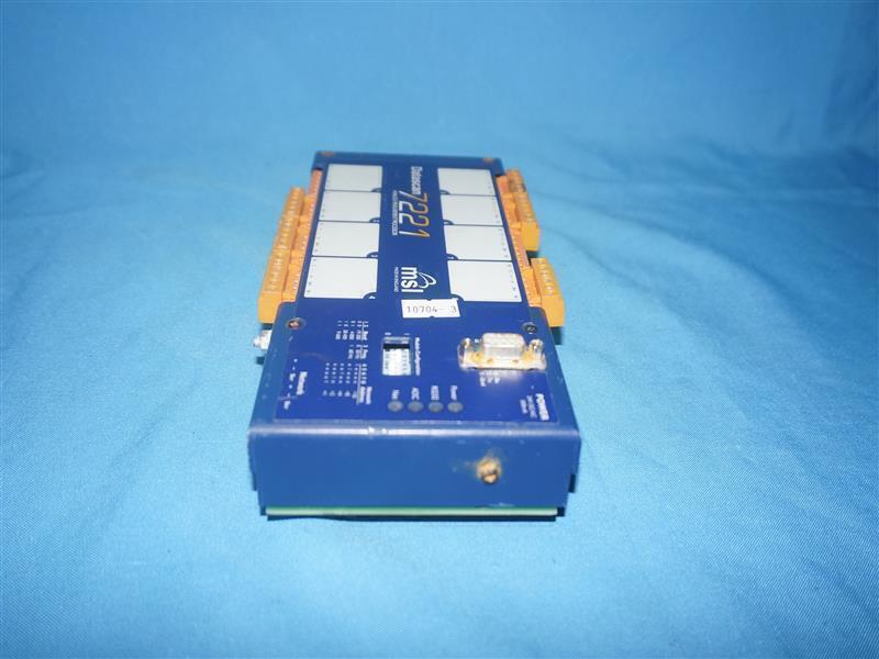 Datascan 7221 Analog Measurement Processor
