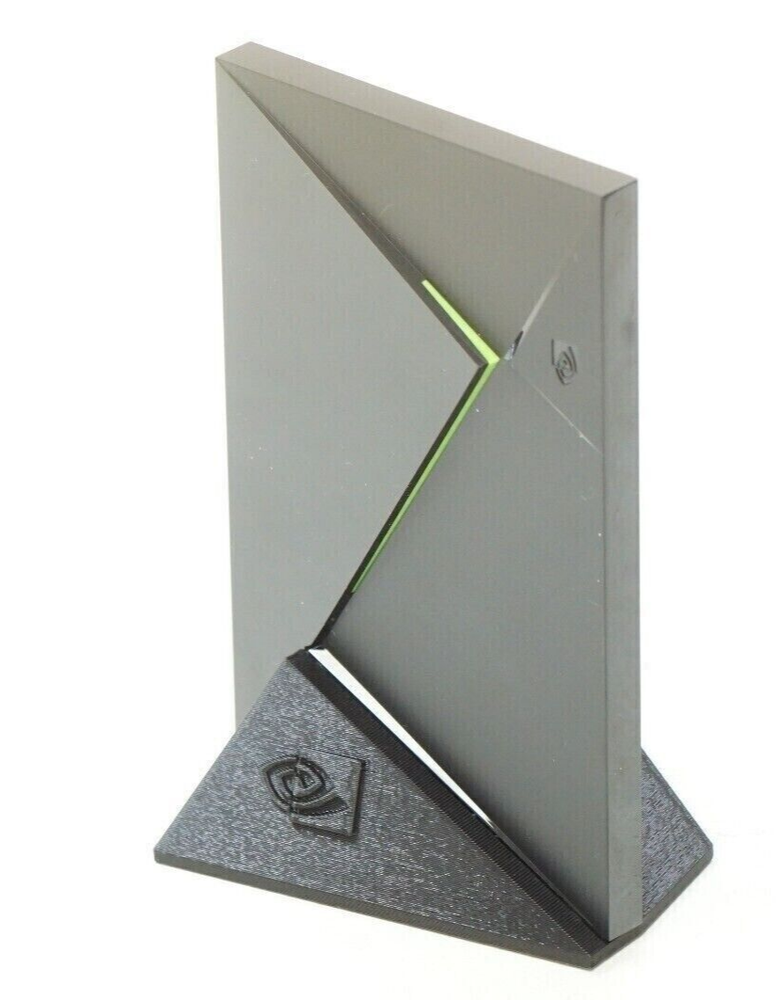 Vertical Stand for Nvidia Shield Android TV (2017 & 2019 Pro Models)
