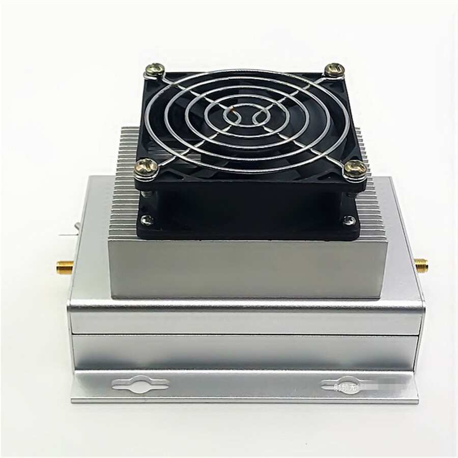 RF power amplifier 80W 433MHz