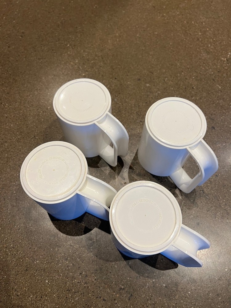 MASSIMO VIGNELLI HELLER SERVICE SET