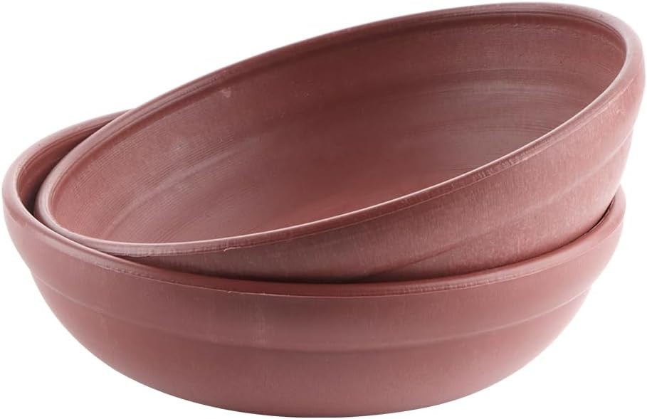 4 Pack Bird Nest Bowl Plastic Racing Pigeon Breeding Hatching for Doves Pigeon