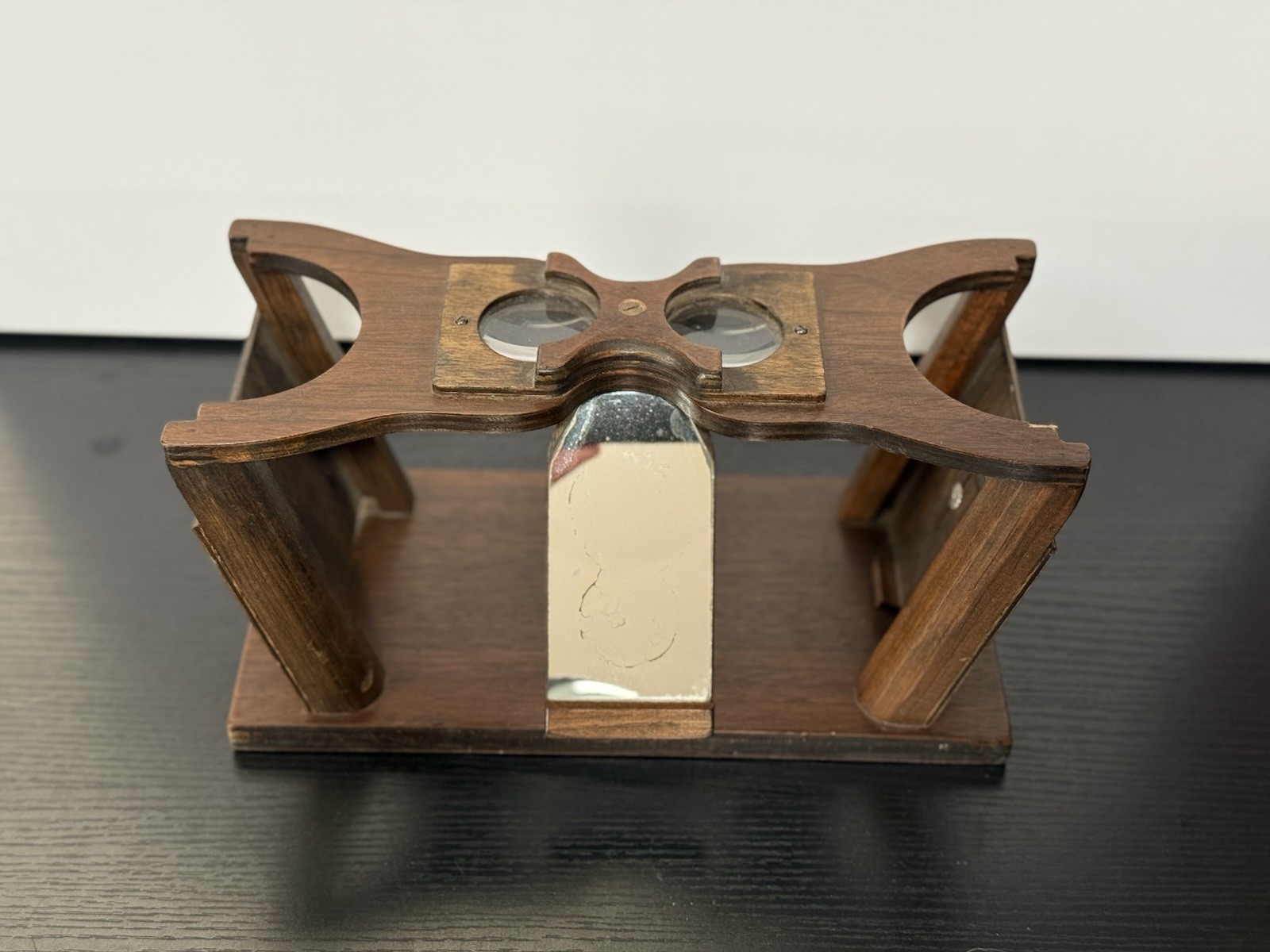 RARE! Vintage 1930’s Cheiroscope (Used by Eye Doctor for Vision Therapy)