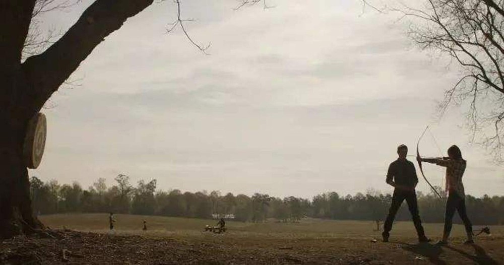 Archery Targets Traditional Solid Straw Round Archery Target Shooting Bow Col...