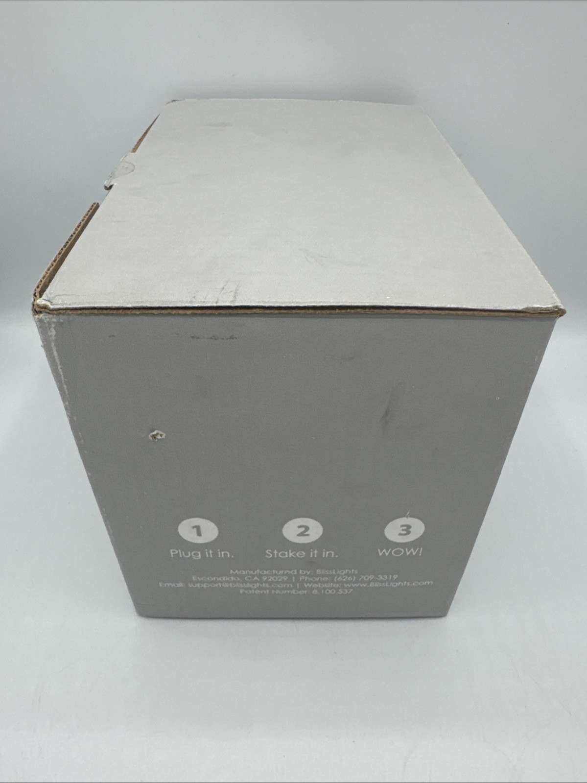 Bliss Light Outdoor Indoor SPRIGHT MOTION Firefly Light Projector BLISSLIGHTS