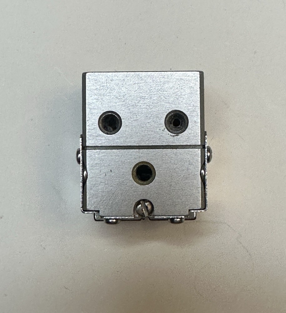 Destaco Robohand RPMC-1M-V Linear Slide Carriage Motion Component